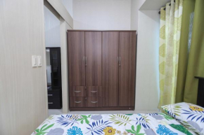 1BR Suite @ SM Jazz Residences - WIFI & Netflix